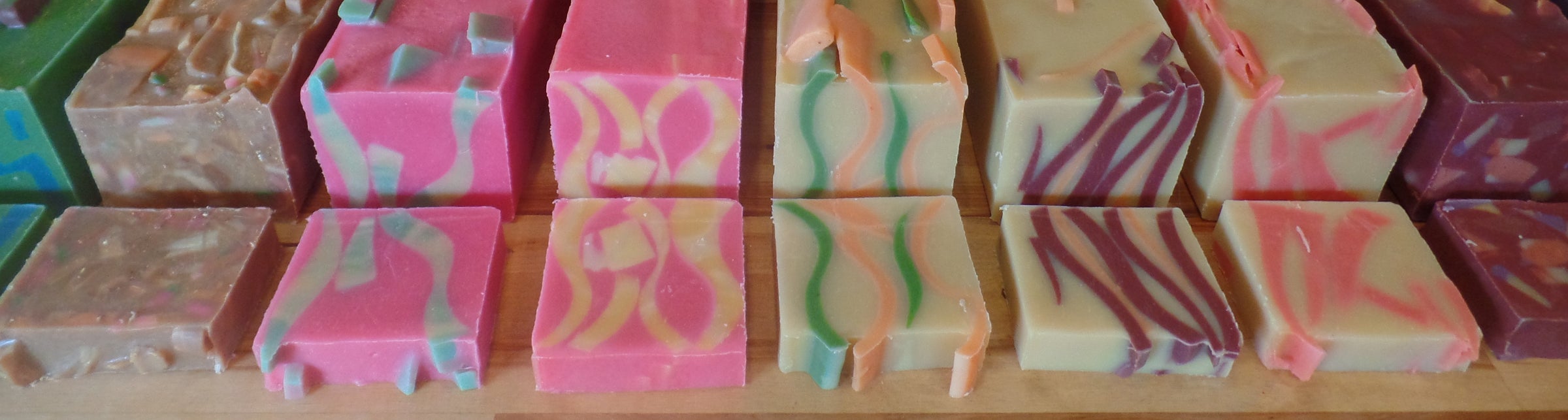 Groovy Goat Soap (formerly Glory Goat Soap) – Camamu Soap